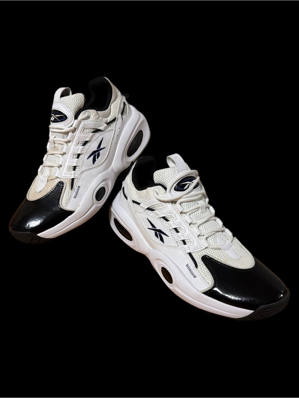 Reebok THE SOLUTION A.I. signature shoe Men’s Size 11 *NEW*.  🦅